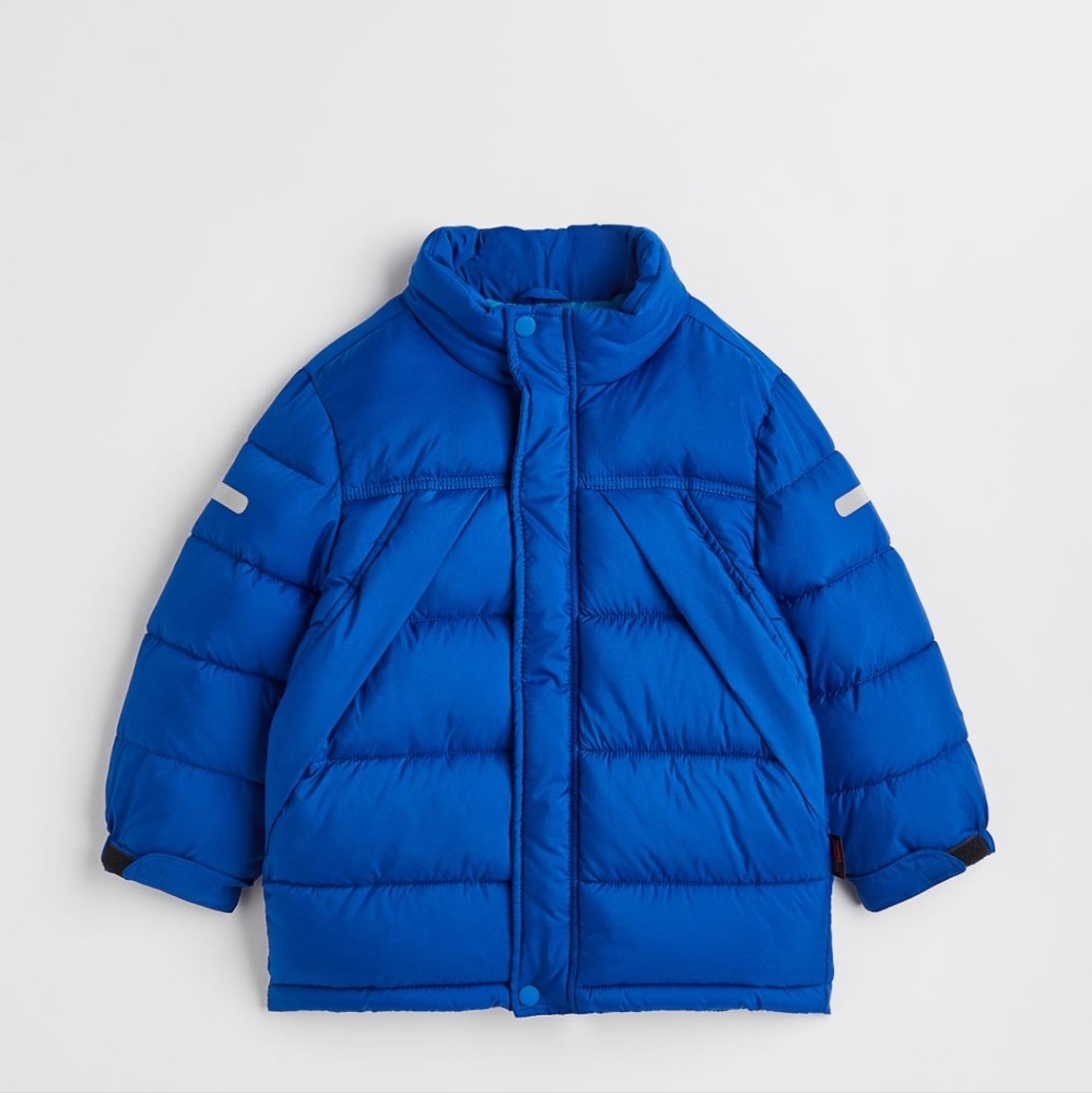 H&M Thermolite winter waterproof coat, size 1/2-2